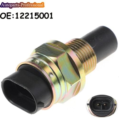 12215001 Car Auto Parts Transmission Output Shaft Speed Sensor For Chevy GMC Cadillac Blazer Yukon Crankshaft Position Sensor