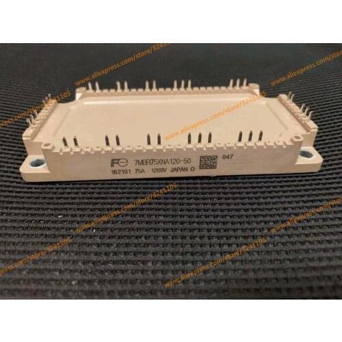 Free Shipping New and original 7MBR75XNA120-50 7MBR100XNA120-50 7MBR150XNA120-50 module