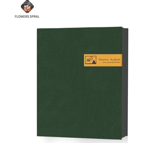 10 Inch Viscose Photo Album 10 Inch Large Capacity Photo Album Family Photo Album Storage Wedding Photo Album Christmas Gift