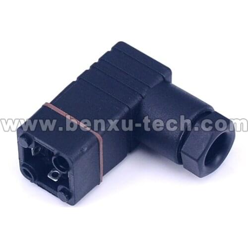 GDS307 DIN 43650 Hirschmann Connector