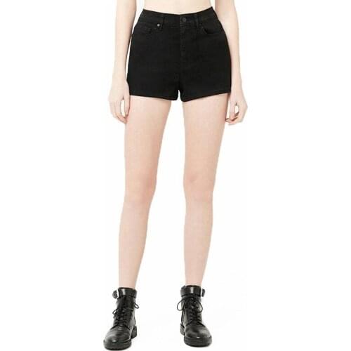 ICCLEK Womens Short Jeans