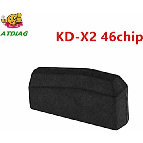 ID46 KEYDIY KD-X2 46chip Clone Chip Transponder Special for KEYDIY KD-X2 KD X2 Key Programmer Cloner