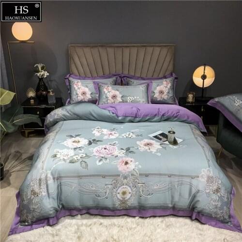 Peony Pavilion Dreams Of Jiangn Tencel Lyocell Bedding Set Summer Thin Quilt Sheets Pillowcase Duvet Cover Lightweight Comforter
