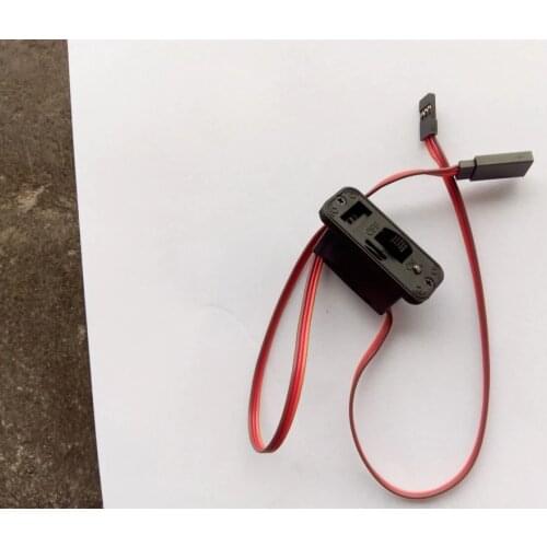 Lightweight and Durable Aviation Model Switch Wire