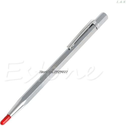 New Tungsten Carbide Tip Scriber Etching Pen Carve Jewelry Engraver Metal Tool M10 dropship