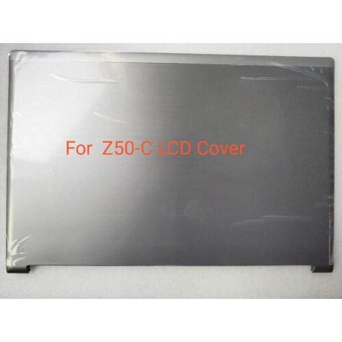 New Original Rear Display Back Cover Lcd Cover Assembly Grey For TOSHIBA TECRA Z50-C GM903962311A 1 order