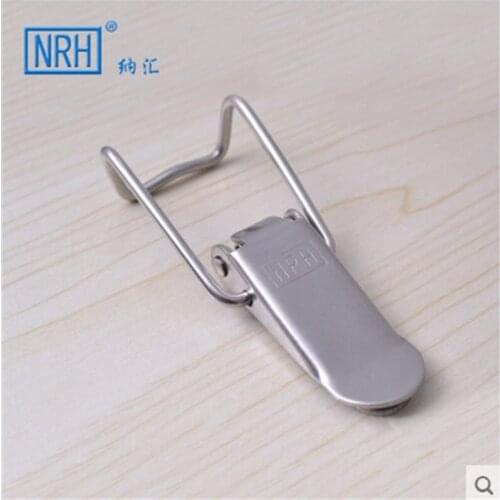 NRH5113A stainless steel Bentley hook Stainless steel buckle Hardware lock The box buckle Nahui lock