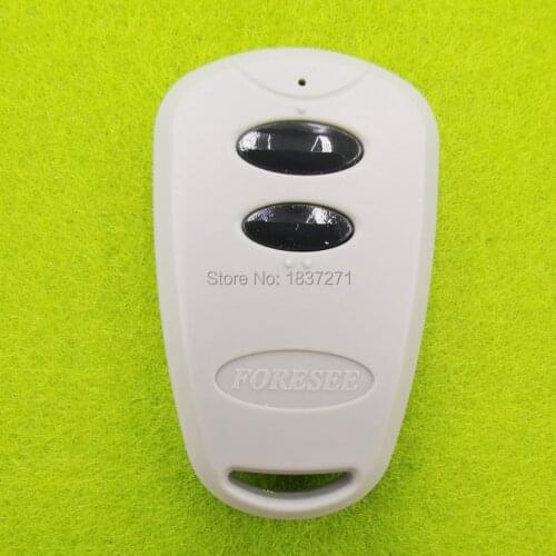 Original remote control FR30 for foresee F50 F-330G F-330M 433MHz F-325 F-330M/G F350 F360 door Garage gate