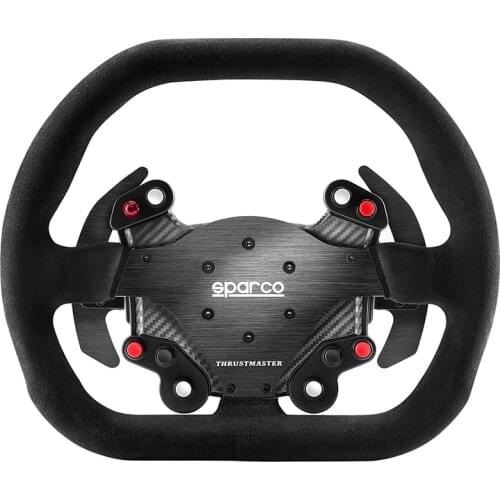 Sparco P310 Steering Wheel Surface 31cm Diameter Sparco Official Authorization 1:1 Replica Large Size Paddle