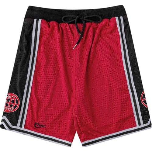 Oversized Hip Hop Cargo Shorts Streetwear Joggers Pockets Baggy Pants Mens Casual Basketball Shorts 2021 Summer Casual Short