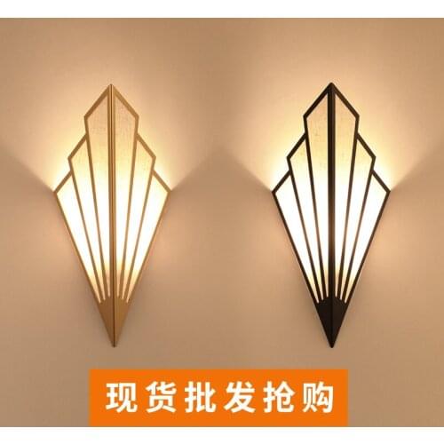 Nordic led crystal bathroom light nicho de parede abajur cabecero de cama espelho dinging room lamp beside lamp
