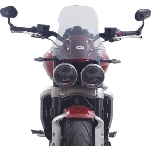 GP Kompozit roket 3 compatible glass front glass 2010-2020