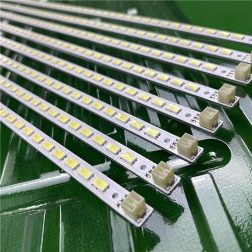 20 pcs 40 inch LED Backlight Strip for 40'' TV L40F3200B LJ64-03029A LTA400HM13 40INCH-L1S-60 G1GE-400SM0-R6 60-LEDs 455mm new