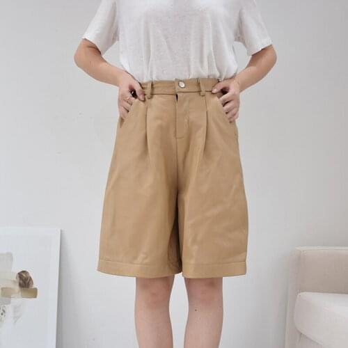 WUYA Women's Winter Shorts