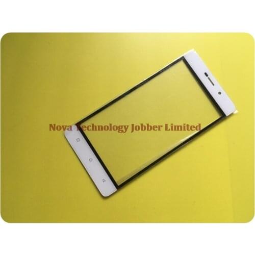 Wyieno Glass Screen For Highscreen Power Five 5 Glass Lens screen ( Not touch screen Digitizer Sensor) + Tracking