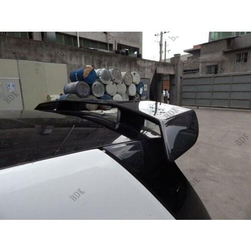 Fit for Mercedes-Benz Daimler smart carbon fiber rear spoiler rear wing