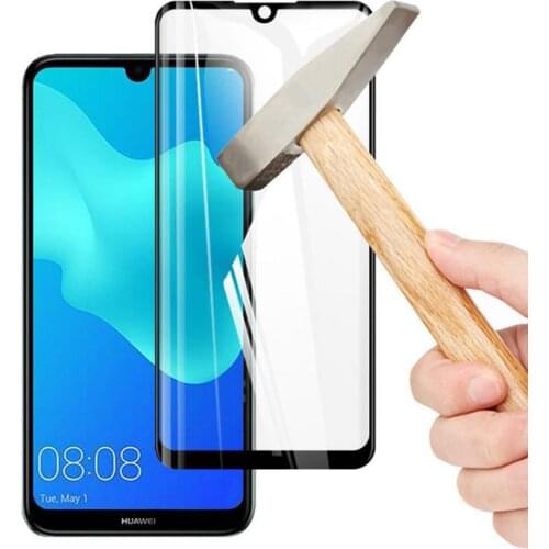 Tempered glass for HUAWEI Y5 2019 glass For Huawei Y52019 protective glas screen protector full cover safety film
