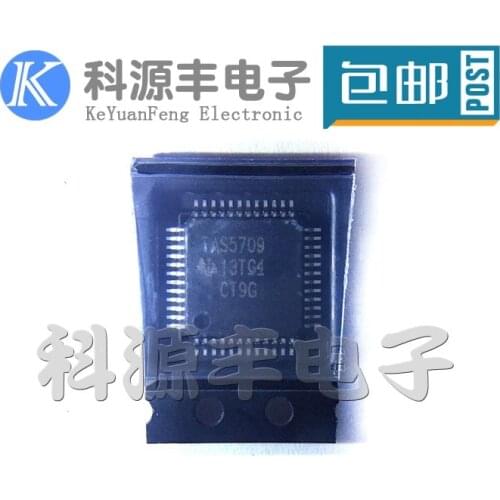 100% New&original TAS5709PHPR TAS5709 TAS5709PHP TQFP48 In Stock