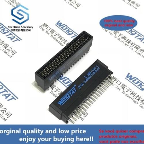 2pcs 100% orginal and new S-36M-2.54-5 36P S-40M-2.54-5 40P S-62M-2.54-5 62P S-64M-2.54-5 64P S-64M-2.54-5 64P Goldfinger slot