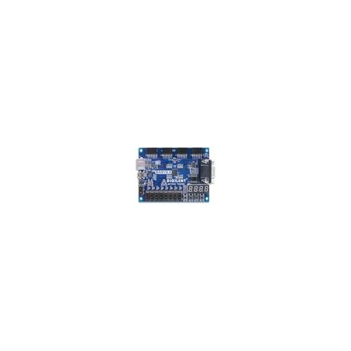 410-155P-KIT development board Basys2 Spartan-3E FPGA Board AT90USB2