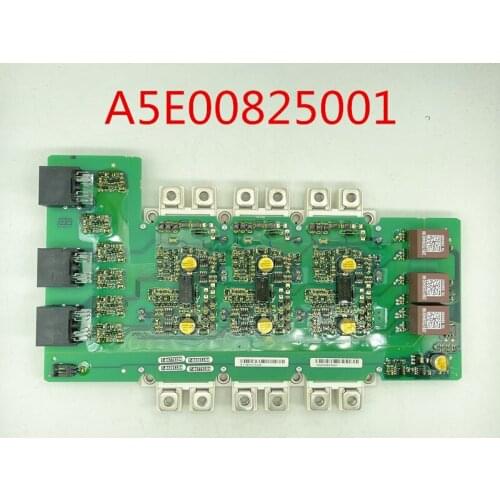 A5E00825001 inverter 90kw-110kw driver board trigger board power board backplane