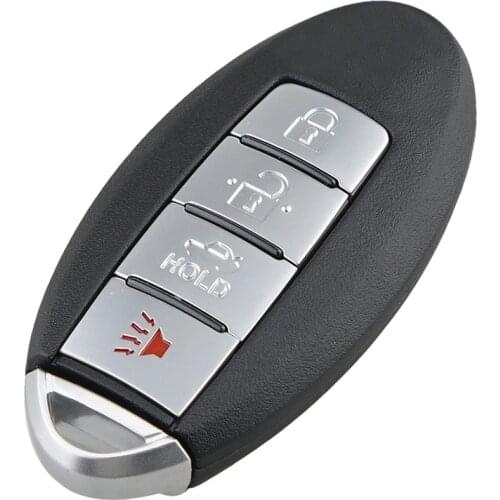 Car Remote Key Smart Remote Key Fob for Sentra 2007 - 2012 CWTWBU735