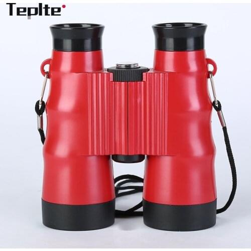 6X36 Outdoor Folding Binoculars Telescope For Children Kids Toys Birthday Gift Camping Climbing Tools Travelling Field Glasses