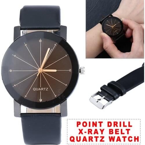 Womens Watch Elegant Dress Quartz Watches Relogios Feminino Ladies Stainless Steel Analog Quartz Wrist Watch Womens Clock