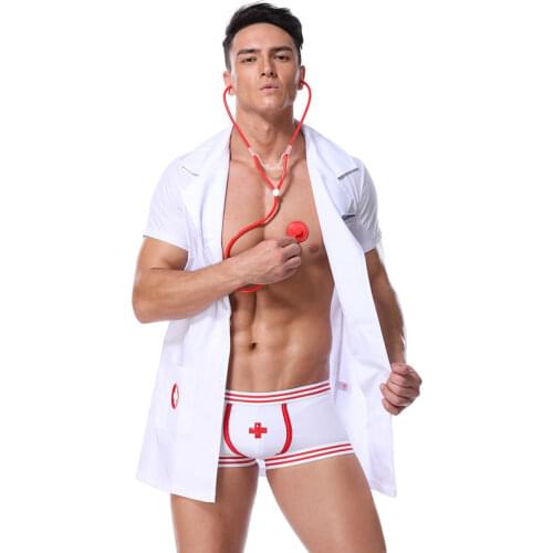 Flanxydo Erotic Nurse Costumes