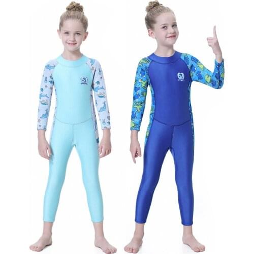 FYYDNZ Children's One-piece Swimwear