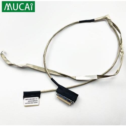 Video screen cable For Dell Latitude 3540 E3540 3000 laptop LCD LED Display Ribbon cable DC02001UC00 0W08FN X0H0W DC02001UW00