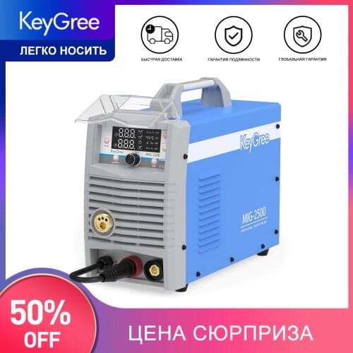 KeyGree Inverter Welding Machines
