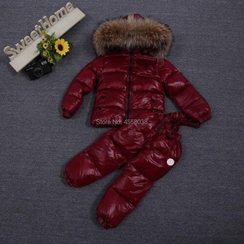 Yiqingfantasic Newest Girls Jacket Warm Children Down Jacket For The Winter baby girl winter clothes