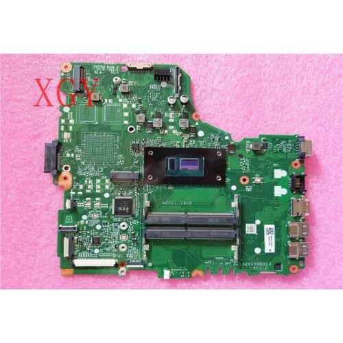 Original for acer Aspire E5-476 Motherboard DAZ8VRMB8E0 Z8VR Laptop Motherboard with i3-7020U SR3LD CPU 100% perfeito trabalho