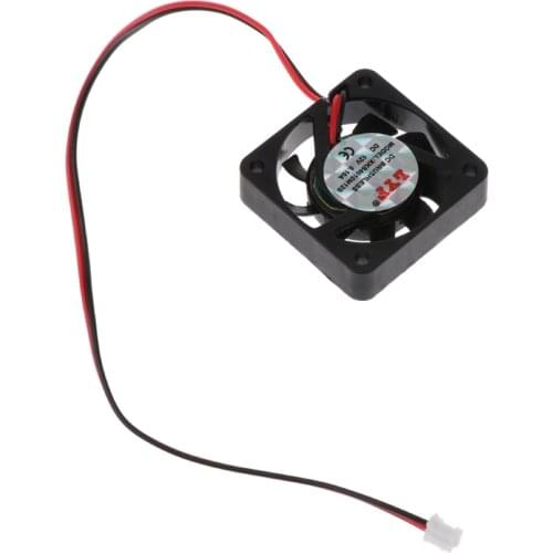 2 Pin Cool DC 12V 40mm Cooler Cooling Fan Brushless For VGA Video Graphics