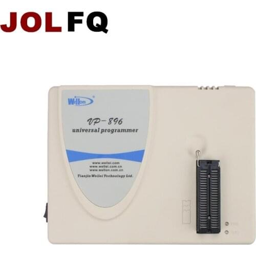 Original Wellon VP898 VP 898 Unniversal Programmer Update Version Of VP896 With Multi-languages ECU Chip Programmer