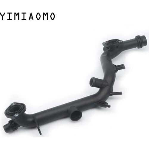 Engine Cooling System Coolant Radiator Pipe Water Hose 06E121045J 06E 121 045 J For AUDI A4 Avant A5 S4 S5 Coupe Sportback Q5