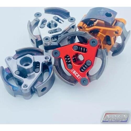 Area SCZ Adjustable Clutch for 1/5 HPI Rovan KM Baja 5B LOSI 5IVE-T DBXL RCMK MCD FG1000