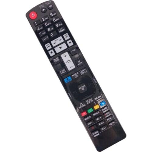 Remote Control For LG HB966TZW LHB336 HB906PAWPD HB906SBPD HB906SCPR HLX56S HB906TAW DVD Home Theater System