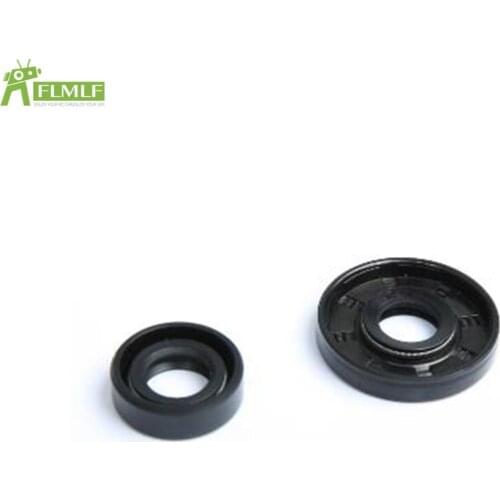 Rubber Oil Seals for ZENOAH Rovan 32cc 36cc 45cc Engine Fit for 1/5 HPI ROFUN ROVAN KM BAJA 5B 5T RC CAR Toys PARTS