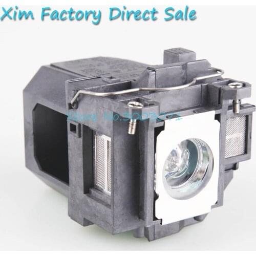 ELPLP57 V13H010L57 Replacement Lamp with housing FOR EPSON BrightLink 455Wi FOR EPSON PowerLite 450W/460 Projectors