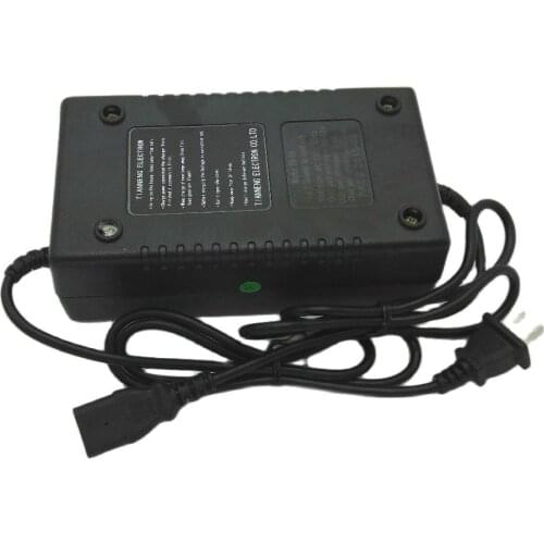US/Canada 110VAC 48V 3A(amp) Electric Bicycle/Scooter Charger/Lead Acid Battery Charger