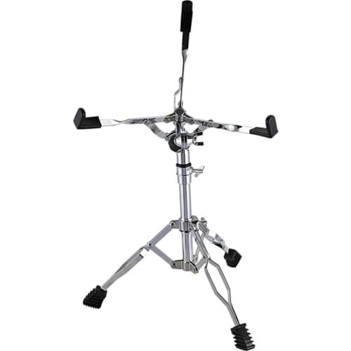 Dumb Stand Jazz Drum Rack Snare Drum Rack Drum Accessories Adjustable Hit Percussion Support Rack Drum Musical instrument Acce