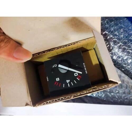 Указатель давления масла