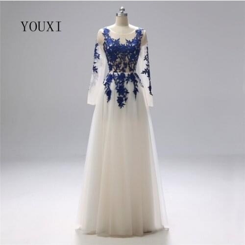 YOUXI Fashion Long Dresses
