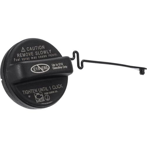 1pcs ABS Fuel Gas Cap Lid Tether Threaded Style Car Accessories 77300-06040 For Toyota 4 RUNNER CAMRY COROLLA RAV4