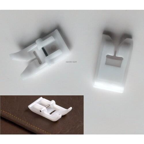 1PCS HOUSEHOLD SEWING PRESSER FOOT ZIG ZAG FOOT SNAP ON 7301T FOR BROTHER