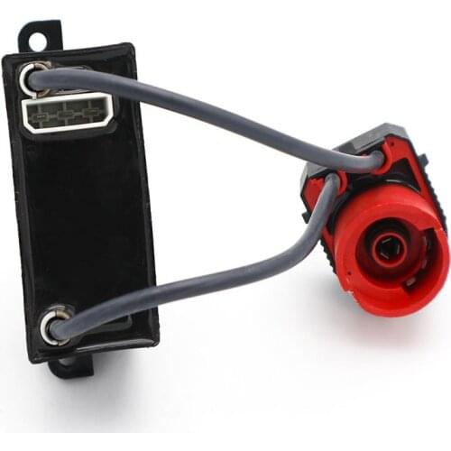 1PC D2S D2R HID xenon igniter socket starter 3 pins Ignition 1307329080 1 307 329 080