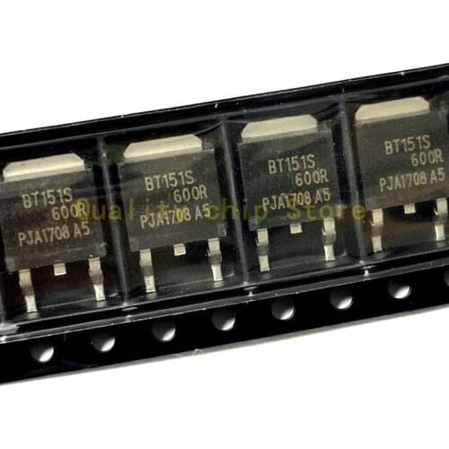 10PCS BT151S-500R BT151S-600R BT151S-800R BT151S 500R 600R 800R TO252 TO-252 SMD