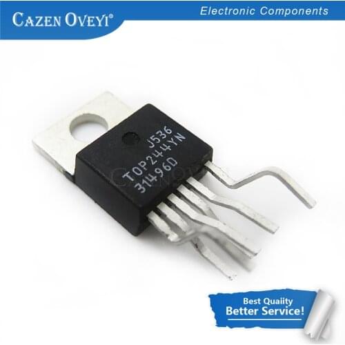 10pcs/lot TOP244YN TOP243YN TOP227YN TOP226YN TOP225YN TOP224YN TOP223YN TOP222YN TO-220 In Stock